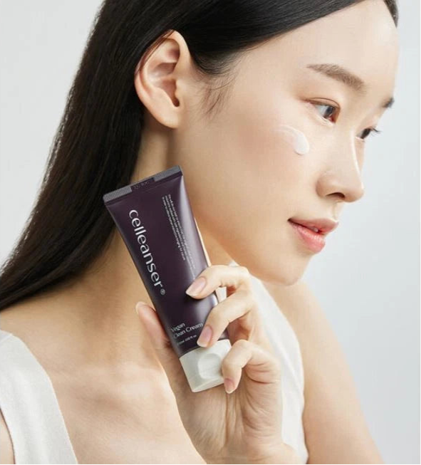 CELLEANSER VEGAN CLEAN CREAM