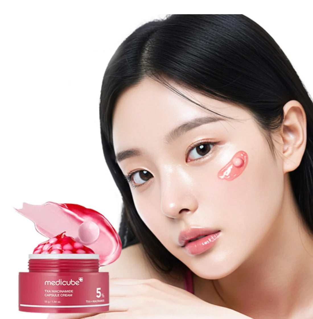 Medicube TXA Niacinamide Capsule Cream