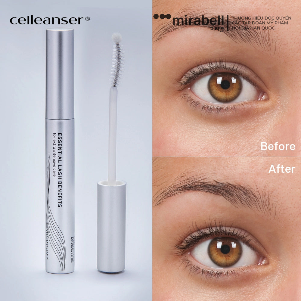 Celleanser Essential Lash Benefits