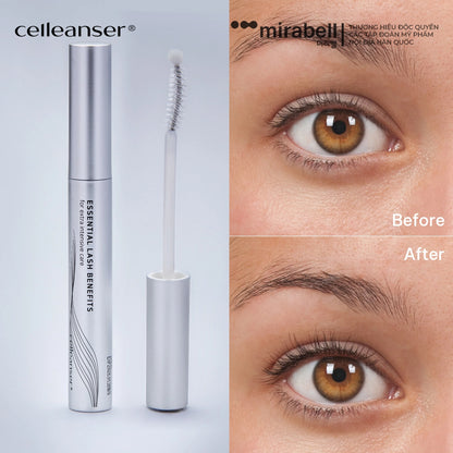 Celleanser Essential Lash Benefits