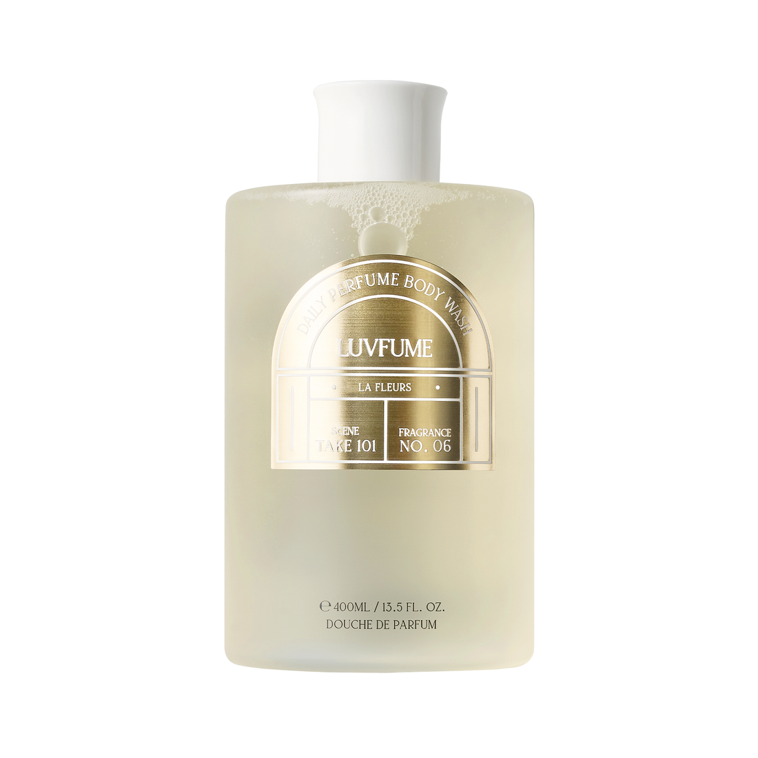 LUVFUME LA FLEUR BODY WASH