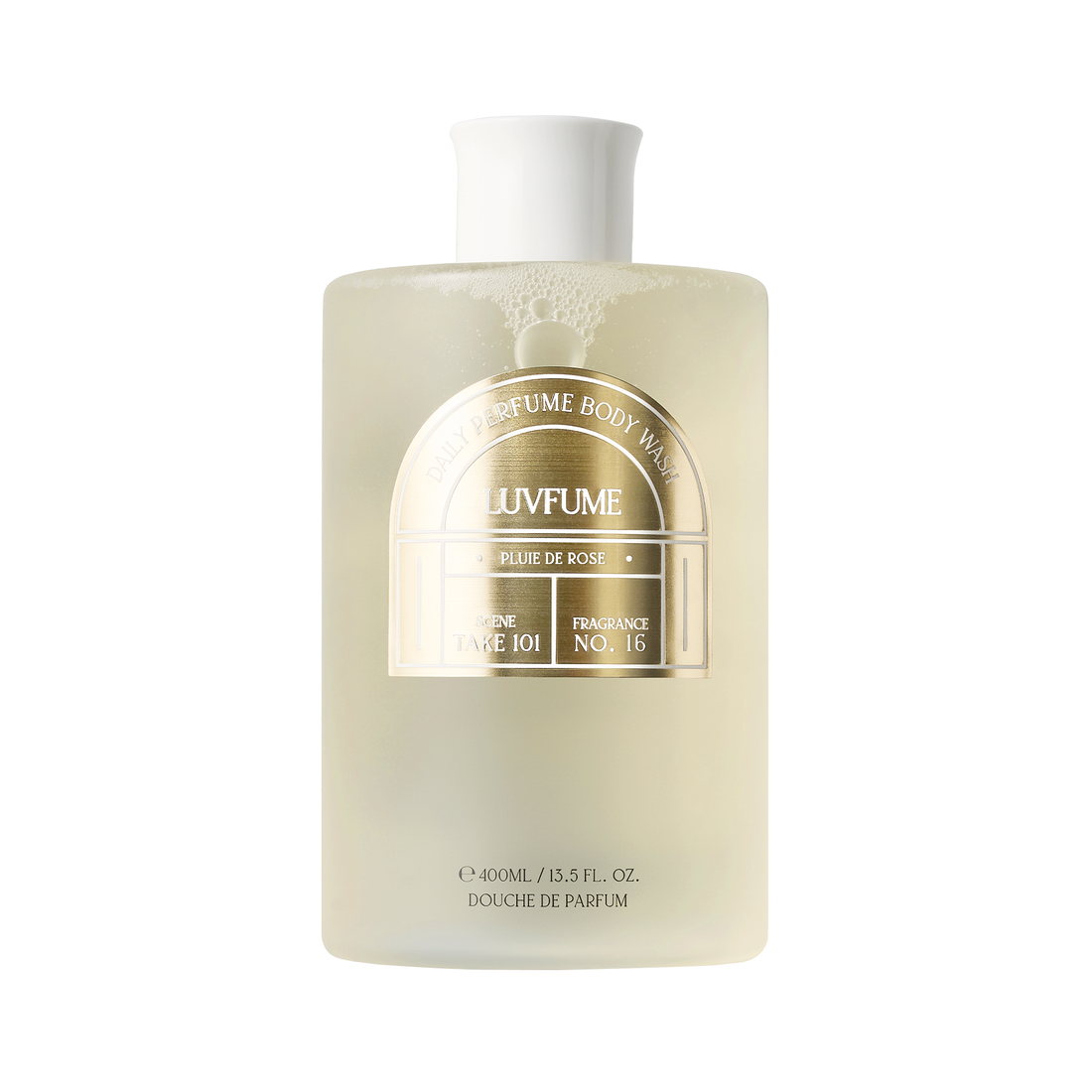 LUVFUME PLUIE DE ROSE BODY WASH