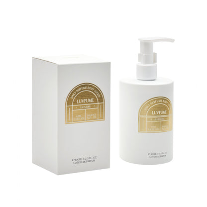 LUVFUME  LA FLEURS BODY LOTION