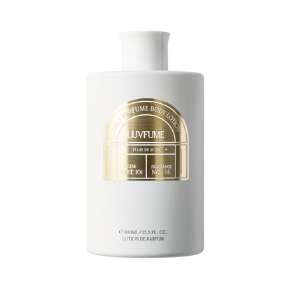 LUVFUME PLUIE DE ROSE BODY LOTION