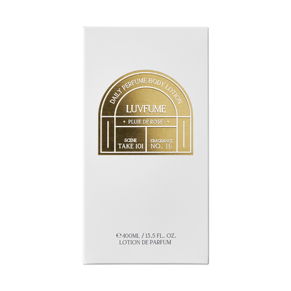 LUVFUME PLUIE DE ROSE BODY LOTION