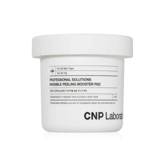 CNP Laboratory - Professional Solutions Invisible Peeling Booster Pad