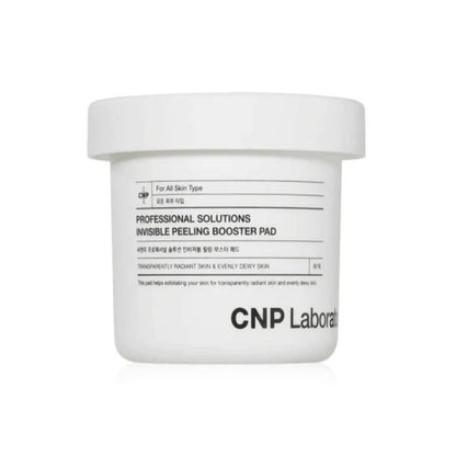 CNP Laboratory - Professional Solutions Invisible Peeling Booster Pad