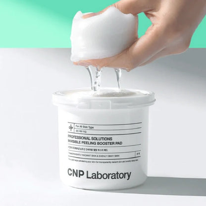 CNP Laboratory - Professional Solutions Invisible Peeling Booster Pad