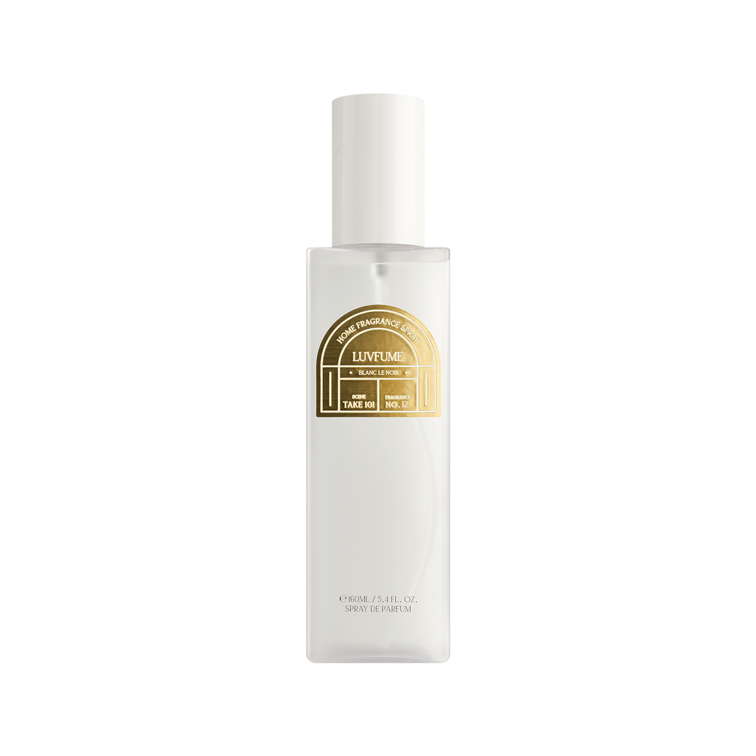 LUVFUME  BLANC LE NOIR ROOM SPRAY