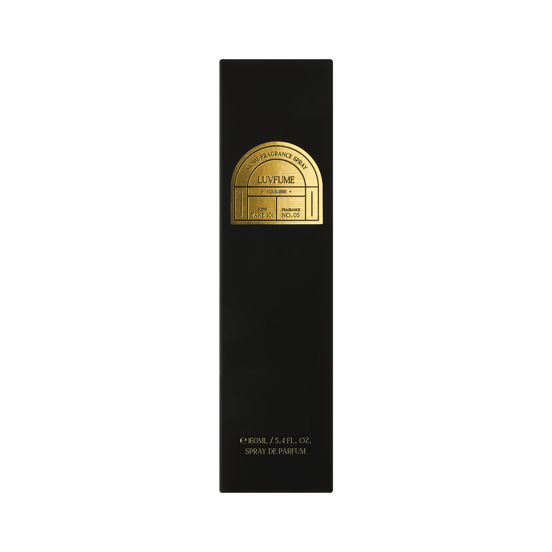 LUVFUME EQUILIBRE ROOM SPRAY