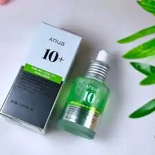 ANUA 10+ AZELAIC ACID SHOOTHING SERUM