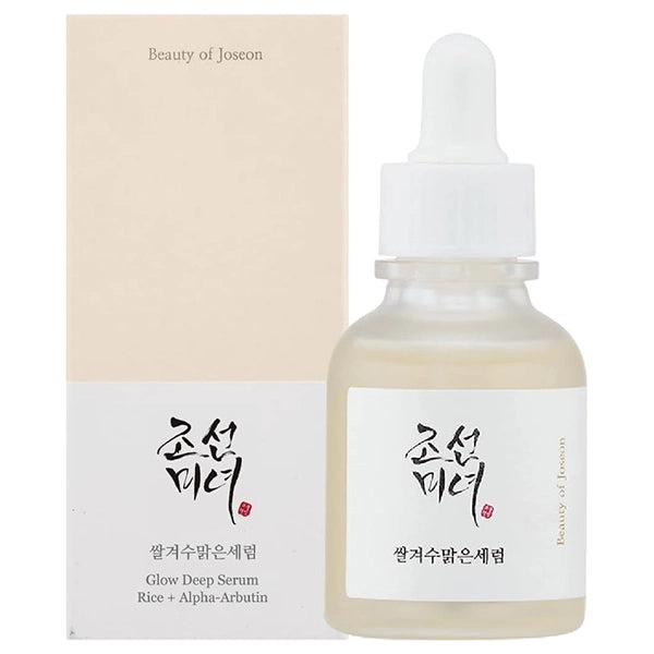 BEAUTY OF JOSEON Glow Deep Serum: Rice + Arbutin 30ml