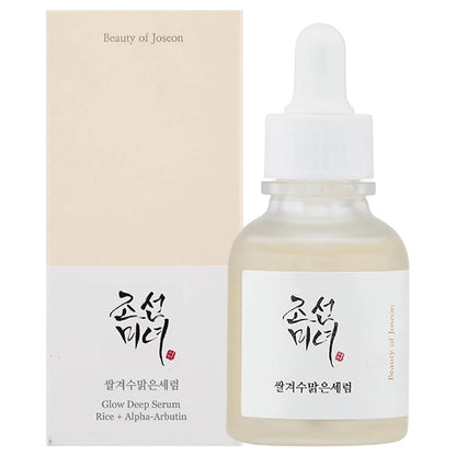 BEAUTY OF JOSEON Glow Deep Serum: Rice + Arbutin 30ml