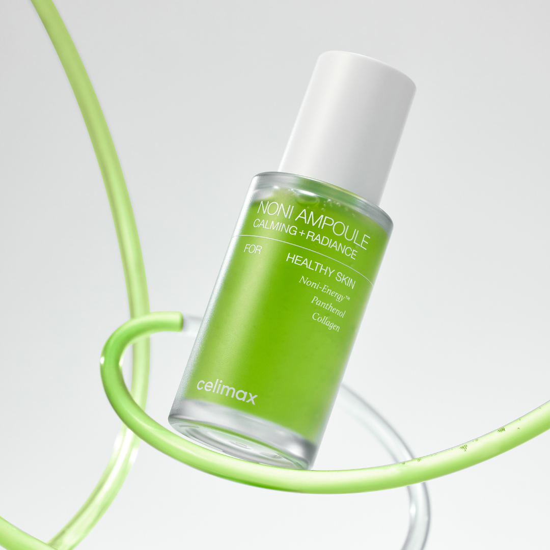 CELIMAX NONI AMPOULE CALMING + RADIANCE
