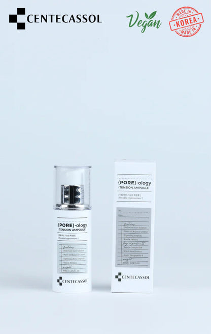 CENTECASSOL PORE OLOGY TENSION AMPOULE