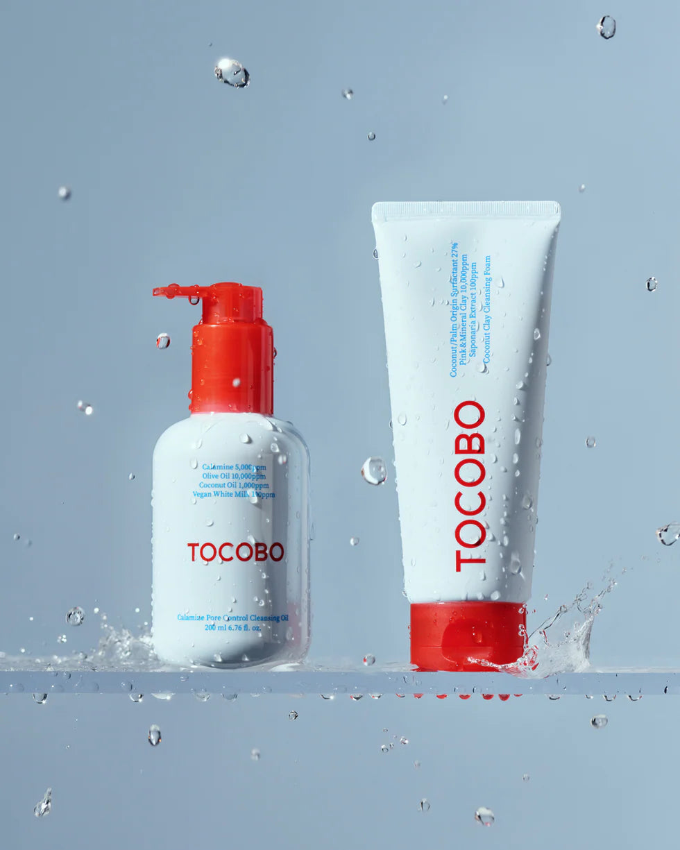 TOCOBO DOUBLE CLEANSING DUO