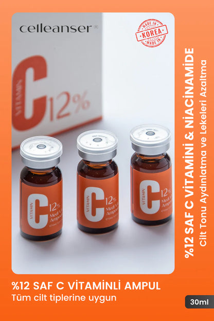 CELLEANSER MEDI VITA AMPOULE