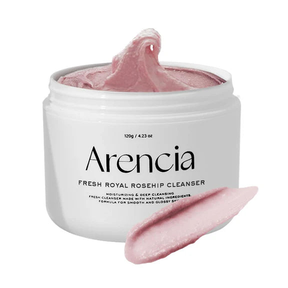 ARENCIA FRESH ROYAL ROSEHIP CLEANSER