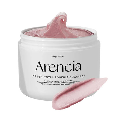 ARENCIA FRESH ROYAL ROSEHIP CLEANSER