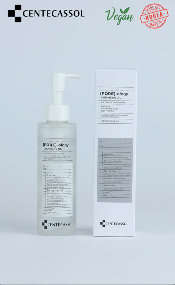 CENTECASSOL PORE OLOGY CLEANSING OIL