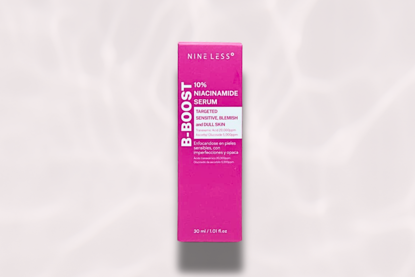 B-Boost 10% Niacinamide Serum 30ml