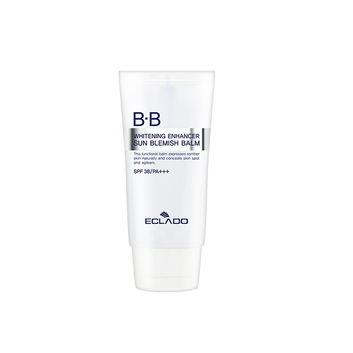 BB Cream Aclarante con Protección Solar - ECLADO