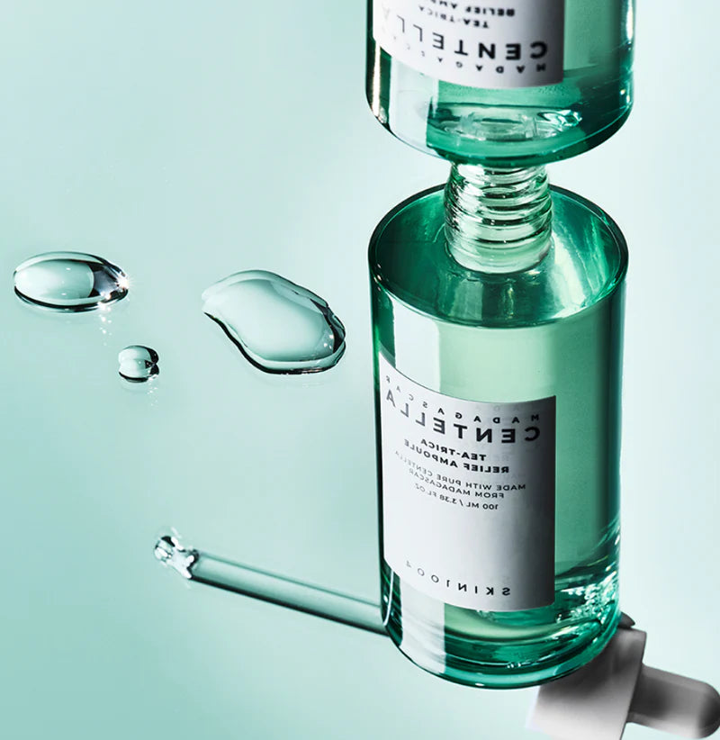 Skin1004 Madagascar Centella Tea-Trica Relief Ampoule