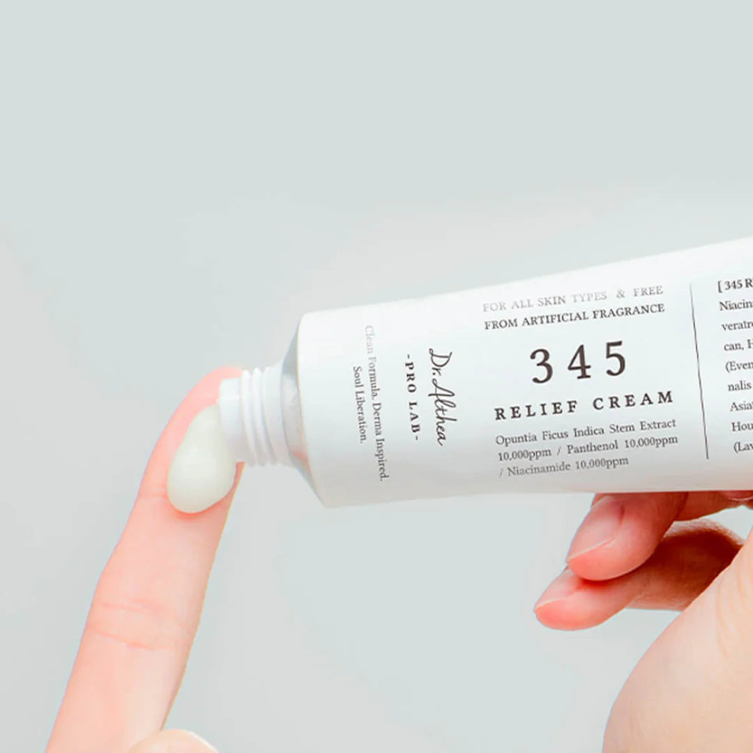 DR. ALTHEA 345 RELIEF CREAM