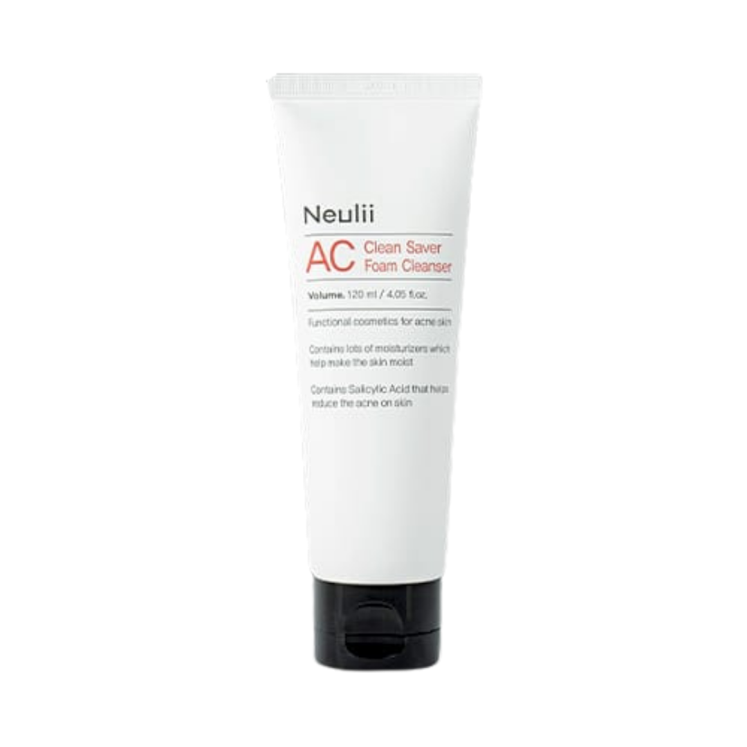 NEULII AC CLEAN SAVER FOAM CLEANSER