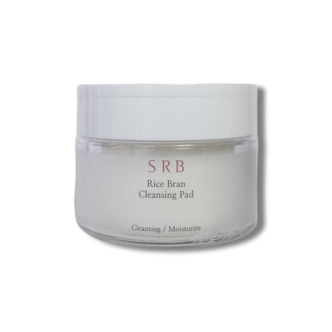 SRB - Stabilized Rice Bran Cleansing Pad