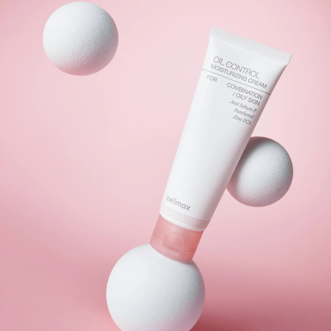 CELIMAX OIL CONTROL MOISTURIZING CREAM