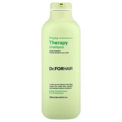 Dr.FORHAIR Phyto Therapy Shampoo