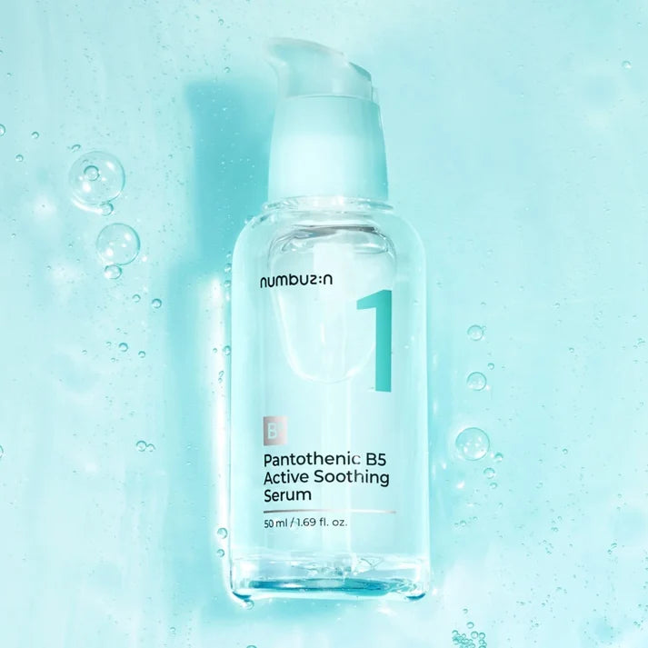 NUMBUZIN 1 PANTOTHENIC ACTIVE SOOTHING SERUM