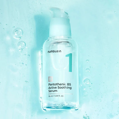 NUMBUZIN 1 PANTOTHENIC ACTIVE SOOTHING SERUM