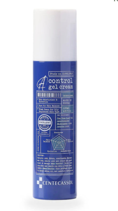 CENTECASSOL A CONTROL GEL CREAM
