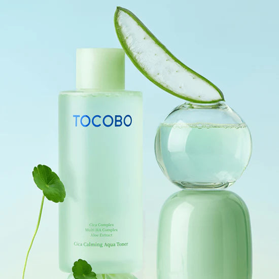 TOCOBO - Cica Calming Aqua Toner 200 ML