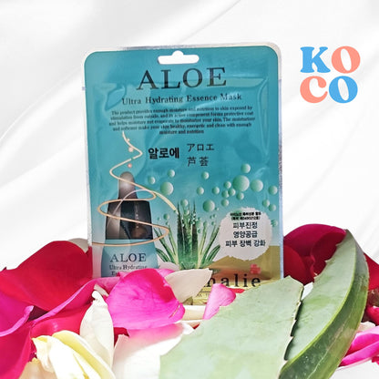 Ultra Hydrating Mask