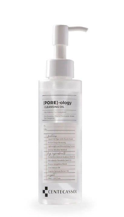 CENTECASSOL PORE OLOGY CLEANSING OIL