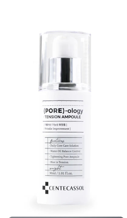 CENTECASSOL PORE OLOGY TENSION AMPOULE