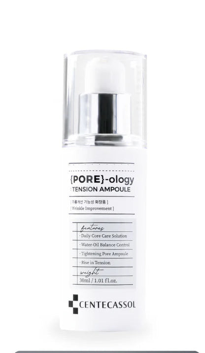 CENTECASSOL PORE OLOGY TENSION AMPOULE