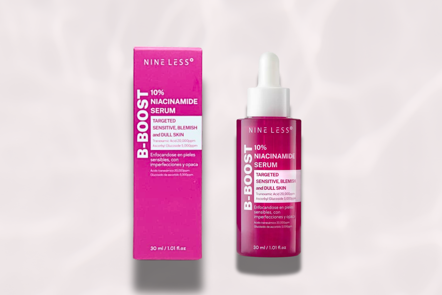 B-Boost 10% Niacinamide Serum 30ml – Koco Beauty Shop