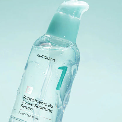 NUMBUZIN 1 PANTOTHENIC ACTIVE SOOTHING SERUM