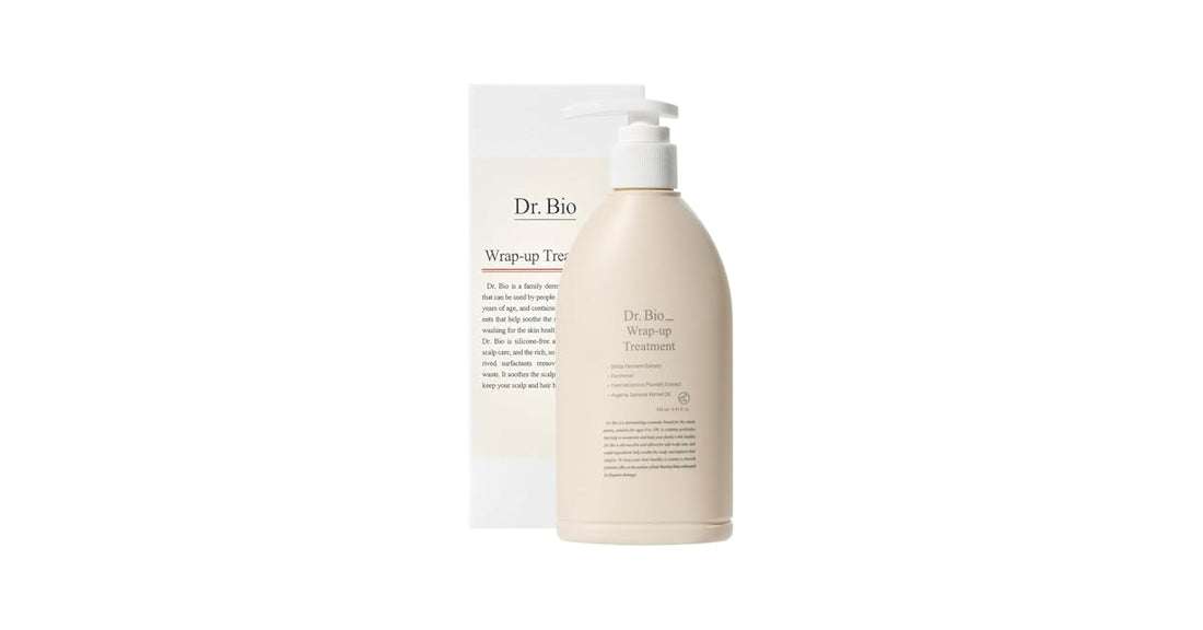 Dr. Bio Wrap‑Up Treatment