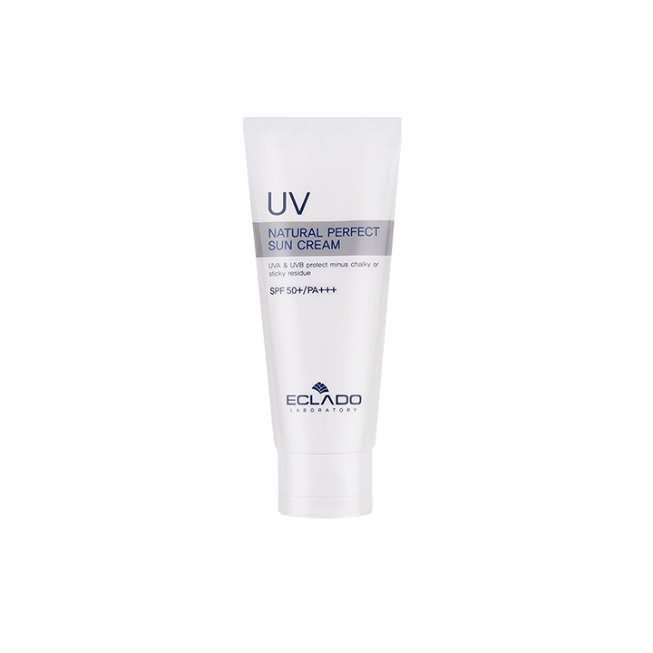 Protector Solar Natural Perfect - ECLADO