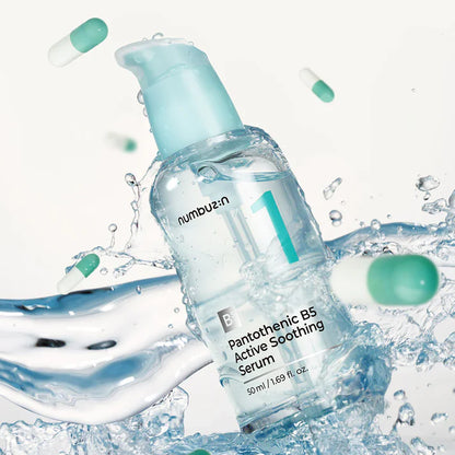NUMBUZIN 1 PANTOTHENIC ACTIVE SOOTHING SERUM