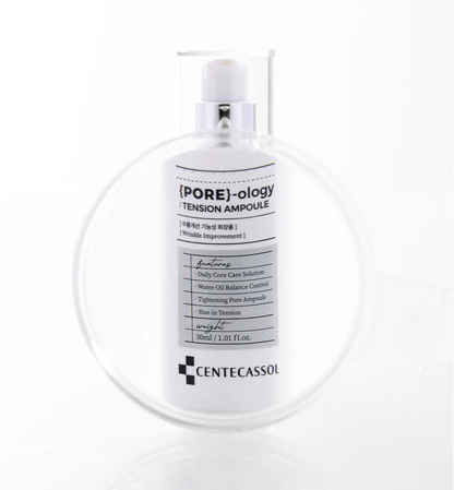 CENTECASSOL PORE OLOGY TENSION AMPOULE