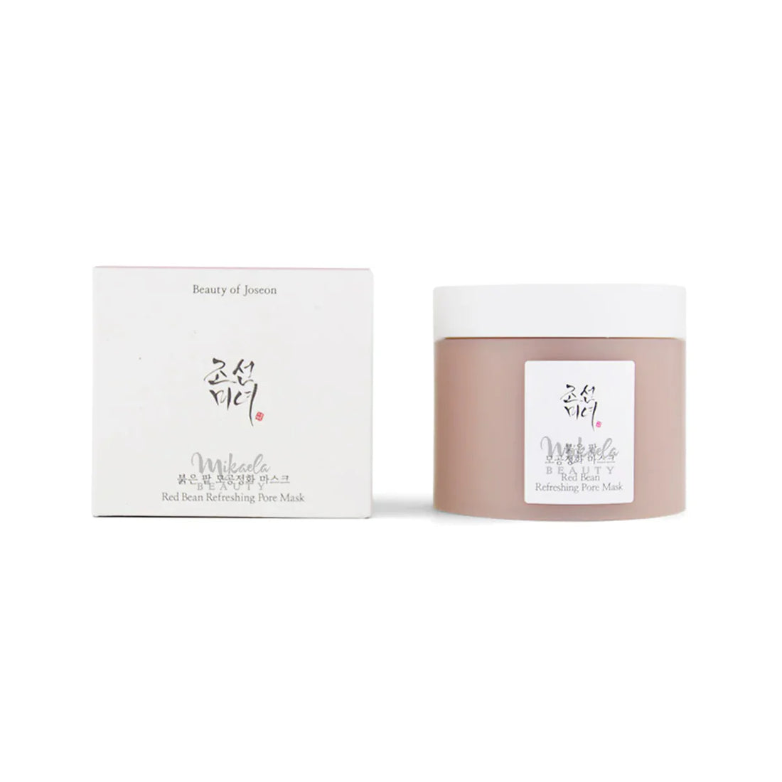 BEAUTY OF JOSEON Red Bean Refreshing Pore Mask
