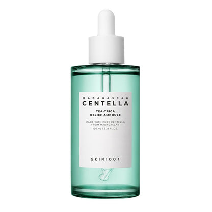 Skin1004 Madagascar Centella Tea-Trica Relief Ampoule