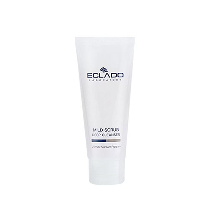Limpiador Profundo Exfoliante Suave - ECLADO