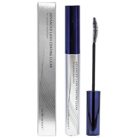 CELLEANSER ADVANCED LASH COATING CLEAR